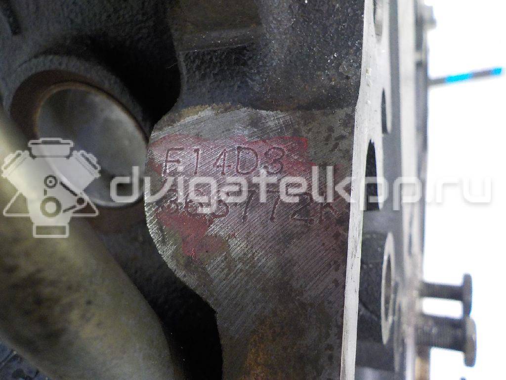 Фото Контрактный (б/у) двигатель F14D3 для Daewoo / Chevrolet 94-95 л.с 16V 1.4 л бензин 96377400 {forloop.counter}}