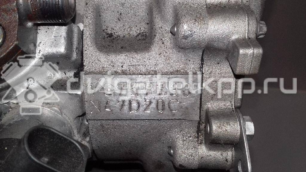 Фото Контрактный (б/у) двигатель N47 D20 C для Bmw 3 / 5 / 1 / 4 / X3 214 л.с 16V 2.0 л Дизельное топливо 11002184389 {forloop.counter}}