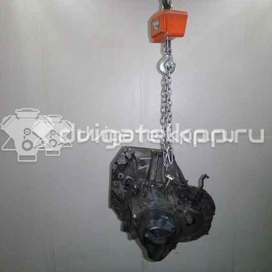 Фото Контрактная (б/у) МКПП для Nissan (Dongfeng) Tiida 105-126 л.с 16V 1.6 л HR16DE бензин 32010ED403