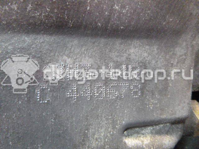 Фото Контрактная (б/у) МКПП для Nissan (Dongfeng) Tiida 105-126 л.с 16V 1.6 л HR16DE бензин 32010ED403 {forloop.counter}}