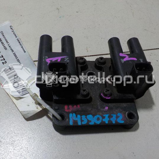 Фото Катушка зажигания  96453420 для Chevrolet Kalos / Nubira / Epica Kl1 / Orlando J309 / Aveo