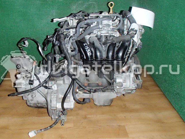 Фото Контрактный (б/у) двигатель 3SZ-VE для Perodua / Toyota / Daihatsu 97-109 л.с 16V 1.5 л бензин {forloop.counter}}