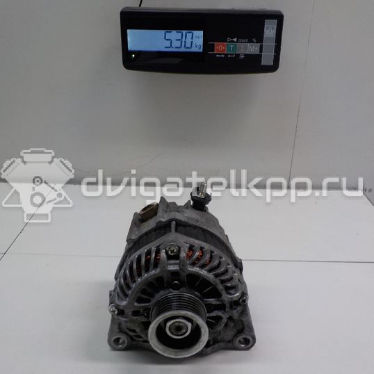 Фото Генератор  PE0118300 для Mazda Cx-5 / Mpv / Cx-3 Dk / 6 / 3