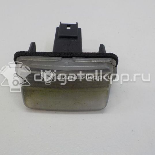 Фото Фонарь подсветки номера  6340a3 для Citroen C4 / Jumpy / C5 / Ds4 / Berlingo