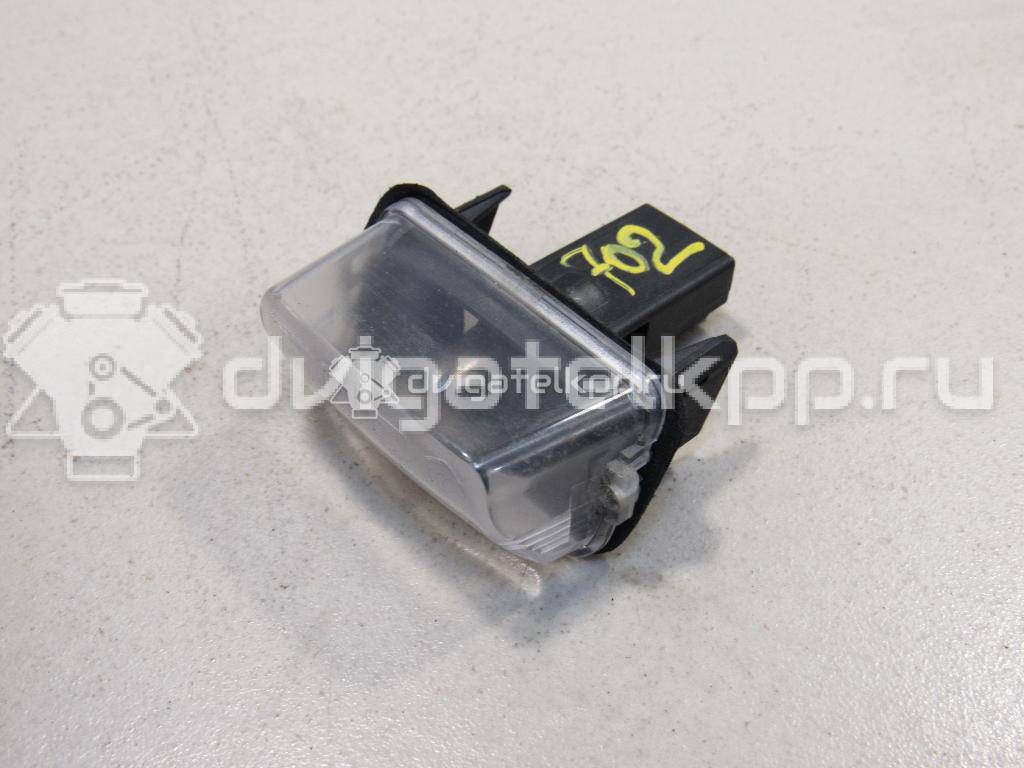 Фото Фонарь подсветки номера  6340A3 для Citroen C4 / Jumpy / C5 / Ds4 / Berlingo {forloop.counter}}