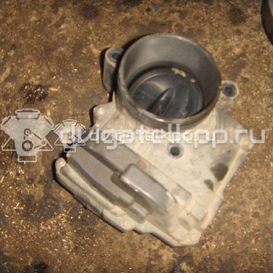 Фото Заслонка дроссельная электрическая  163673 для Citroen C4 / C5 / Ds4 / Berlingo / C3