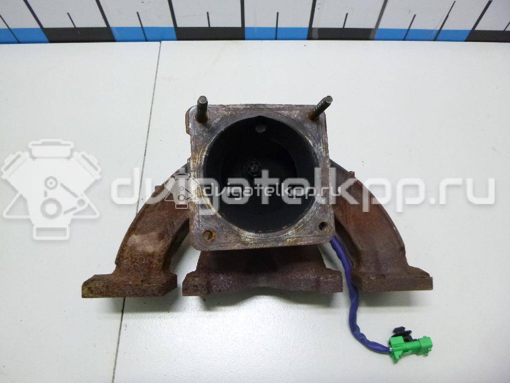 Фото Коллектор выпускной  0341G2 для Citroen C2 Jm / C4 / Xsara / Berlingo / C3 {forloop.counter}}