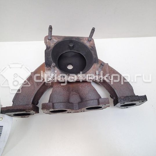 Фото Коллектор выпускной  0341G2 для Citroen C2 Jm / C4 / Xsara / Berlingo / C3