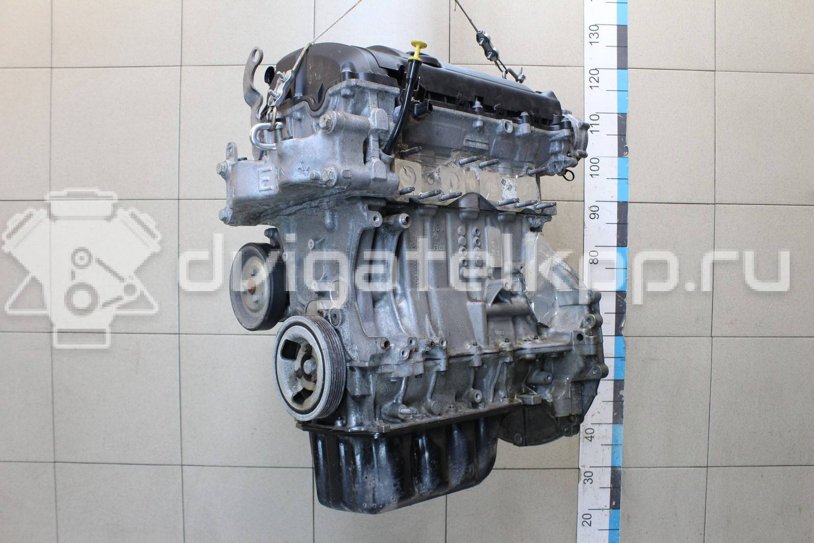 Фото Контрактный (б/у) двигатель 5FS (EP6C) для Peugeot 508 / 2008 / 208 / 408 / Partner 120-121 л.с 16V 1.6 л бензин 0135QT {forloop.counter}}