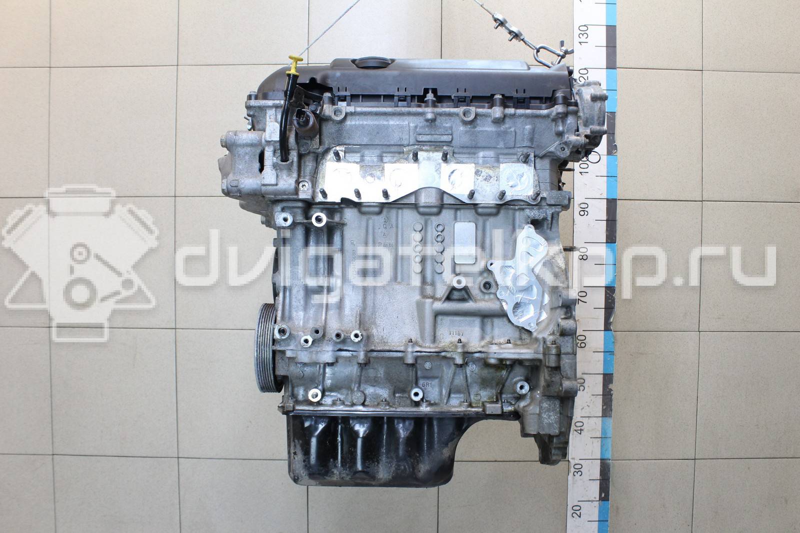 Фото Контрактный (б/у) двигатель 5FS (EP6C) для Peugeot 508 / 2008 / 208 / 408 / Partner 120-121 л.с 16V 1.6 л бензин 0135QT {forloop.counter}}