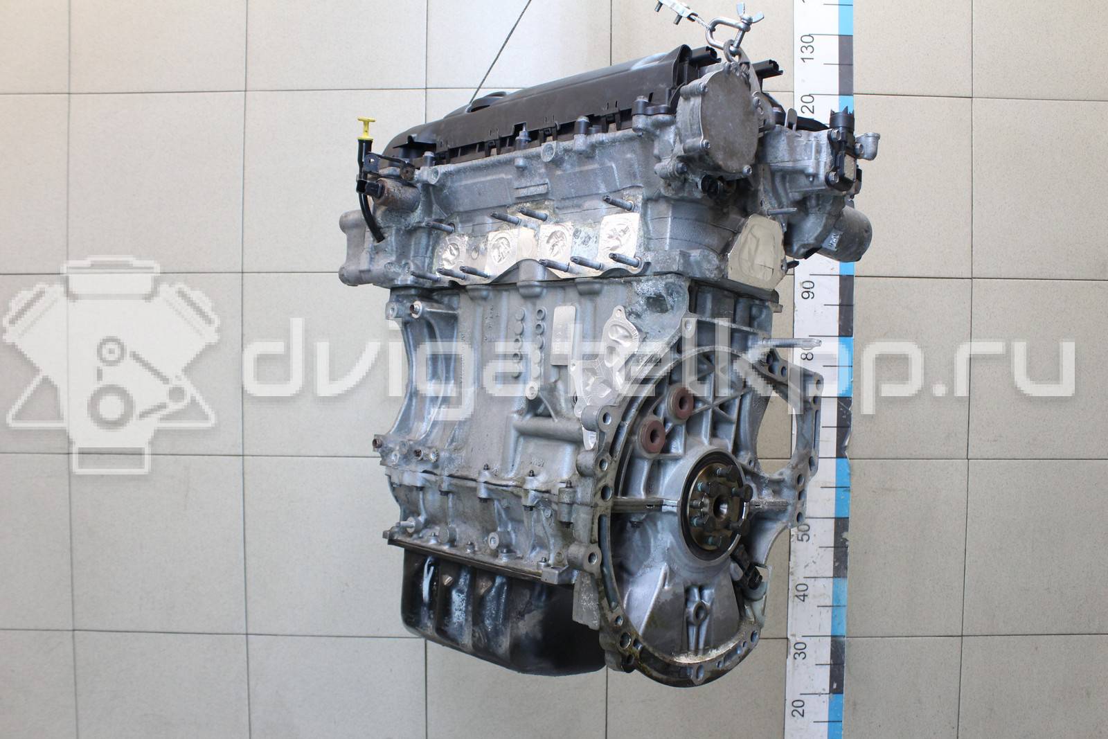 Фото Контрактный (б/у) двигатель 5FS (EP6C) для Peugeot 508 / 2008 / 208 / 408 / Partner 120-121 л.с 16V 1.6 л бензин 0135QT {forloop.counter}}