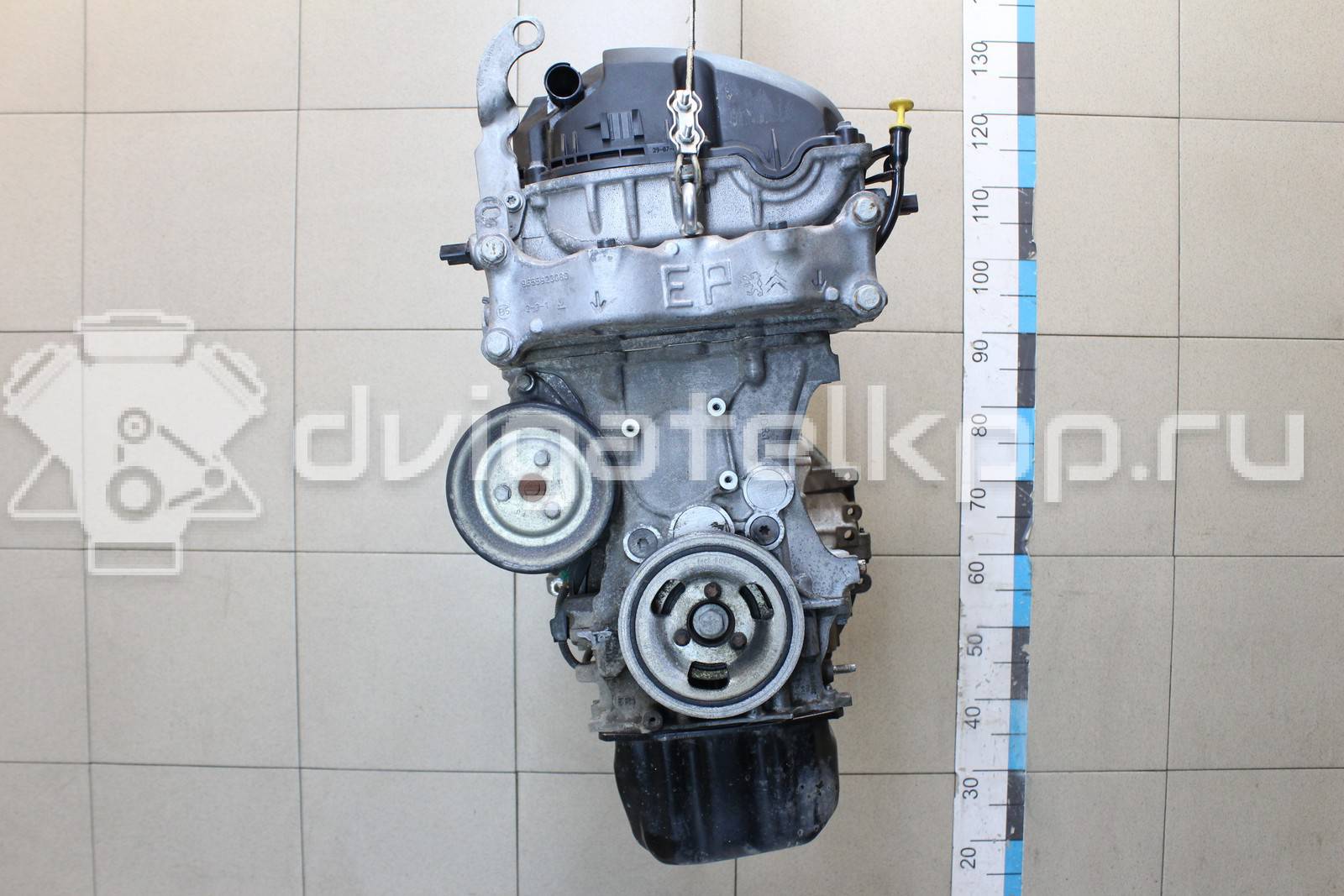 Фото Контрактный (б/у) двигатель 5FS (EP6C) для Peugeot 508 / 2008 / 208 / 408 / Partner 120-121 л.с 16V 1.6 л бензин 0135QT {forloop.counter}}