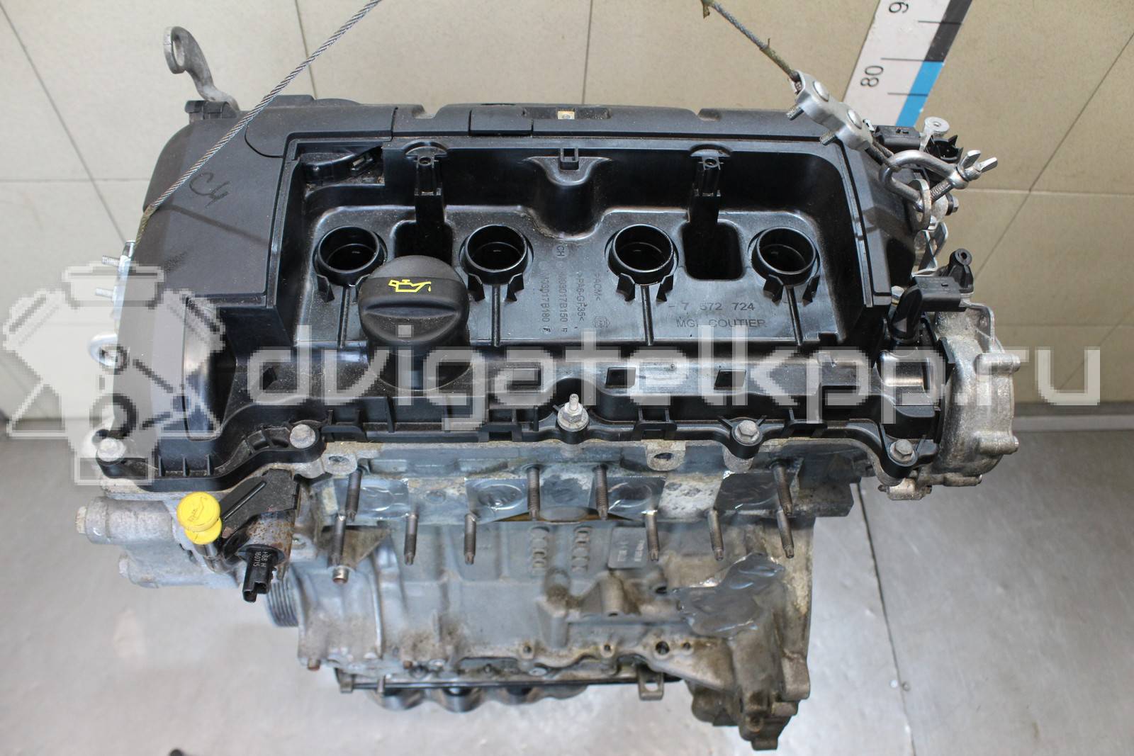 Фото Контрактный (б/у) двигатель 5FS (EP6C) для Peugeot 508 / 2008 / 208 / 408 / Partner 120-121 л.с 16V 1.6 л бензин 0135QT {forloop.counter}}