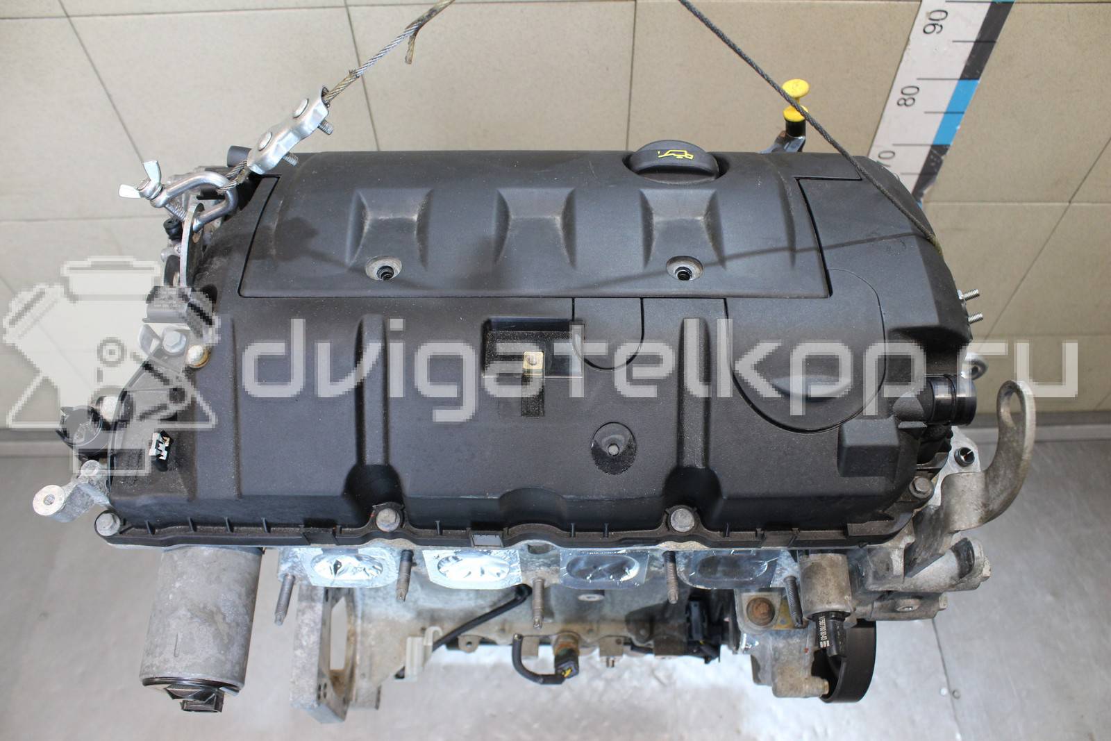 Фото Контрактный (б/у) двигатель 5FS (EP6C) для Peugeot 508 / 2008 / 208 / 408 / Partner 120-121 л.с 16V 1.6 л бензин 0135QT {forloop.counter}}