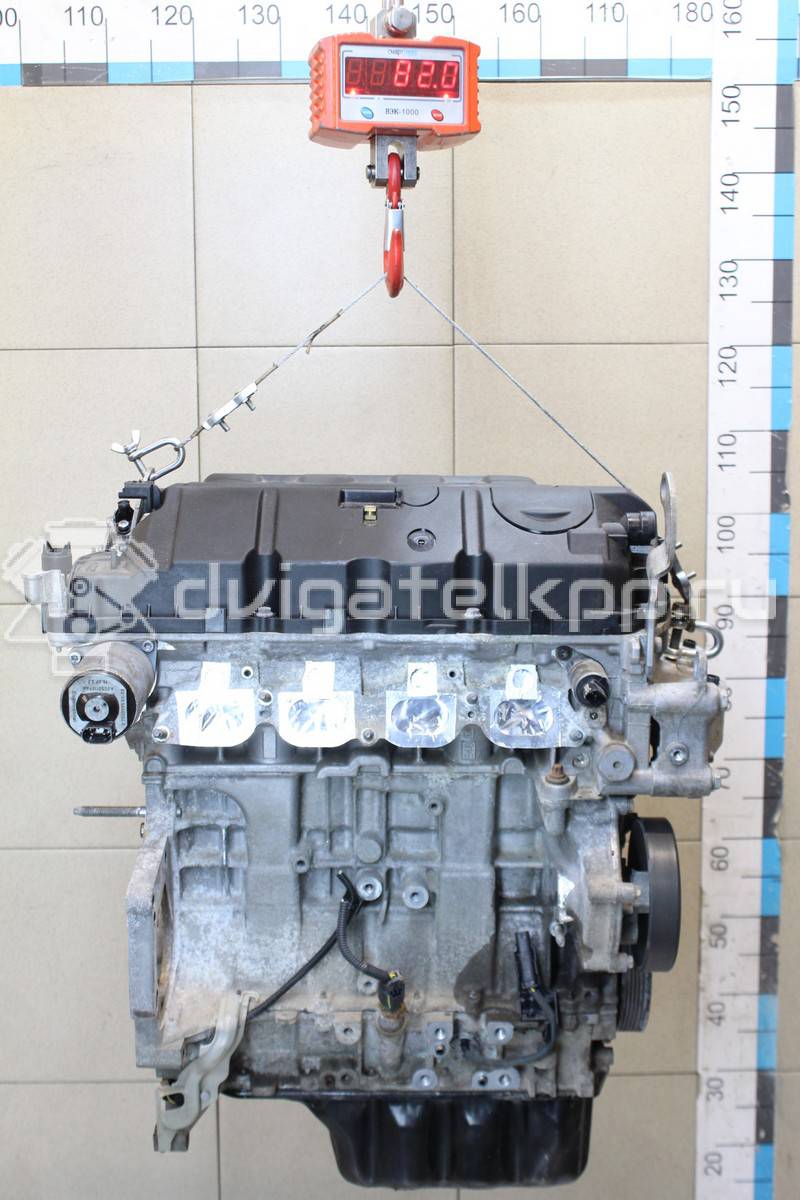 Фото Контрактный (б/у) двигатель 5FS (EP6C) для Peugeot 508 / 2008 / 208 / 408 / Partner 120-121 л.с 16V 1.6 л бензин 0135QT {forloop.counter}}