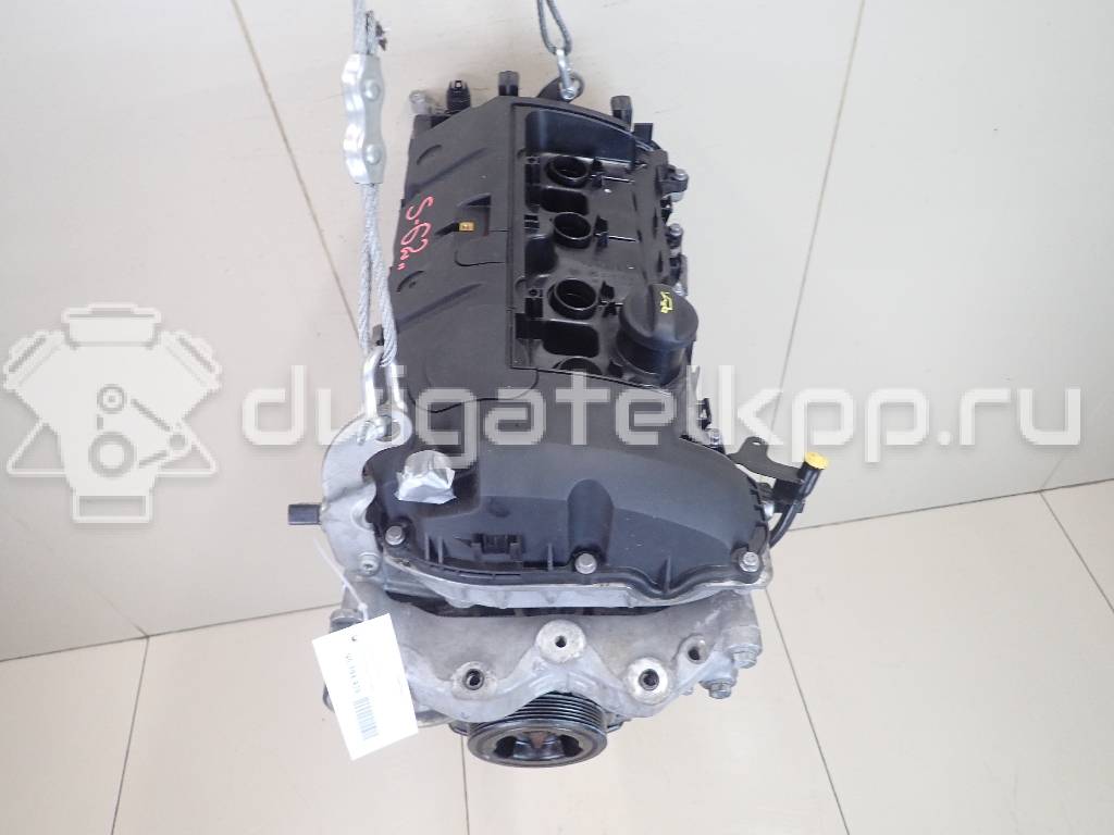 Фото Контрактный (б/у) двигатель BHZ (DV6FC) для Citroen / Peugeot 120 л.с 8V 1.6 л Дизельное топливо 0135QT {forloop.counter}}