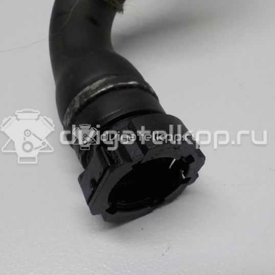 Фото Патрубок отопителя  6466cj для Citroen Berlingo / C4 / Xsara