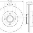 Фото Диск тормозной задний  424946 для Citroen C4 / C-Elysee / C5 / Ds4 / Berlingo {forloop.counter}}