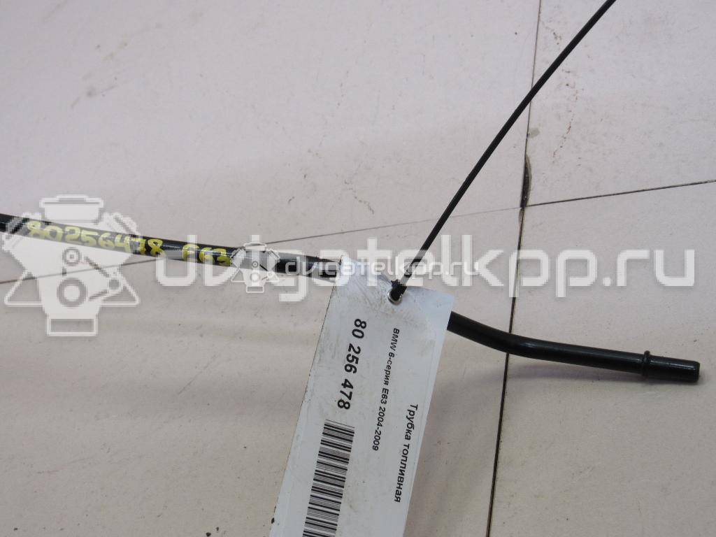 Фото Трубка топливная для двигателя N62 B44 A для Bmw 5 / 6 / 7 / X5 320-333 л.с 32V 4.4 л бензин 16126762590 {forloop.counter}}