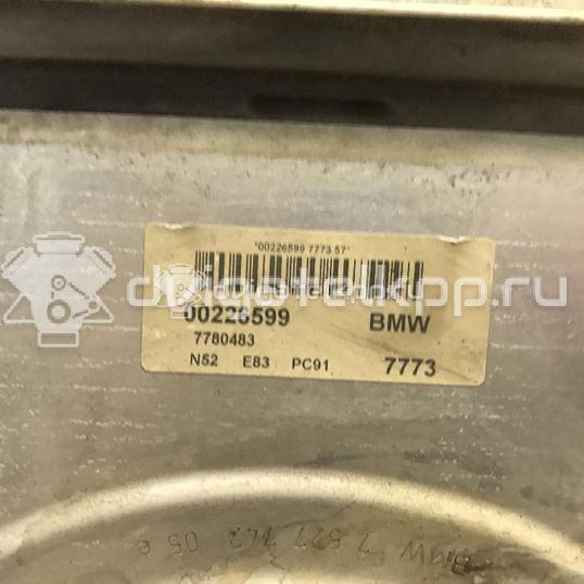 Фото Контрактный (б/у) двигатель N52 B30 AF для Bmw / Bmw (Brilliance) 258 л.с 24V 3.0 л бензин 11000420497