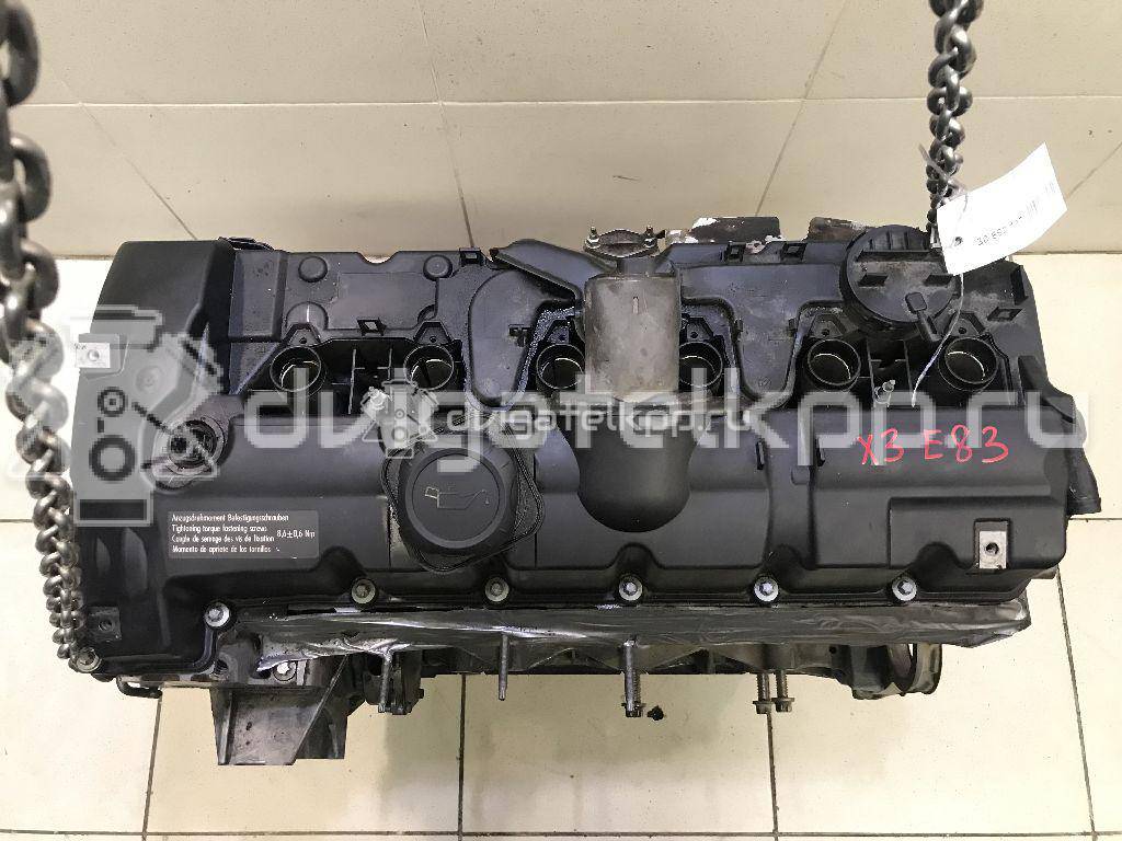 Фото Контрактный (б/у) двигатель N52 B30 AF для Bmw / Bmw (Brilliance) 243-272 л.с 24V 3.0 л бензин 11000420497 {forloop.counter}}