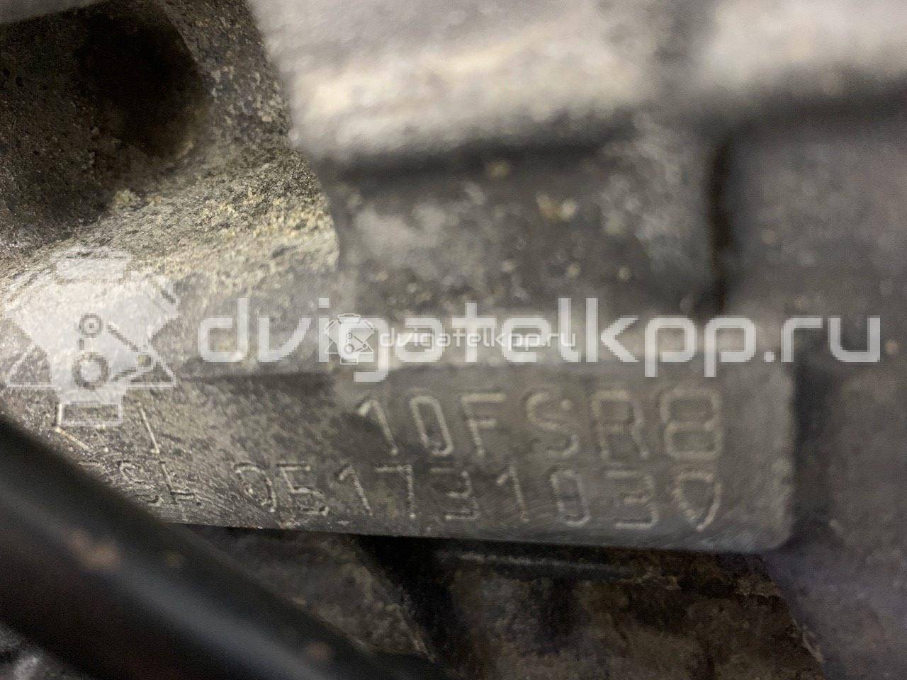 Фото Контрактный (б/у) двигатель KFX (TU3JP) для Citroen Zx N2 / Saxo S0, S1 / Xsara 72-75 л.с 8V 1.4 л бензин 0135CW {forloop.counter}}