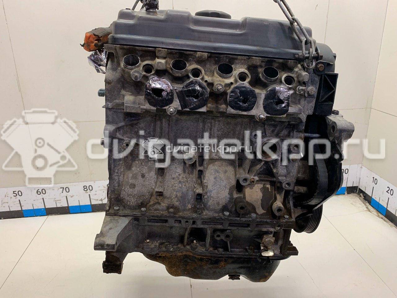 Фото Контрактный (б/у) двигатель KFX (TU3JP) для Citroen Zx N2 / Saxo S0, S1 / Xsara 72-75 л.с 8V 1.4 л бензин 0135CW {forloop.counter}}