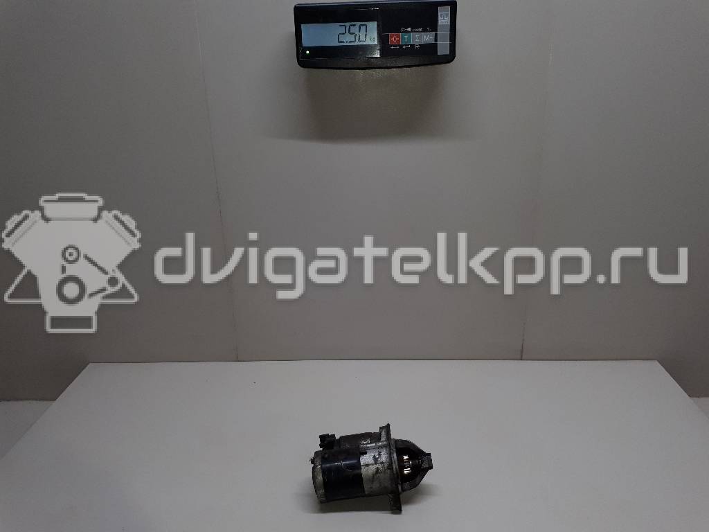 Фото Стартер  361002b200 для Hyundai I10 / Ix35 Lm, El, Elh / Ix20 Jc / Accent / I30 {forloop.counter}}