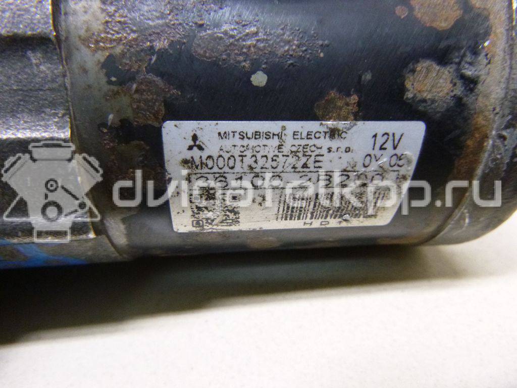 Фото Стартер  361002B200 для Hyundai I10 / Ix35 Lm, El, Elh / Ix20 Jc / Accent / I30 {forloop.counter}}