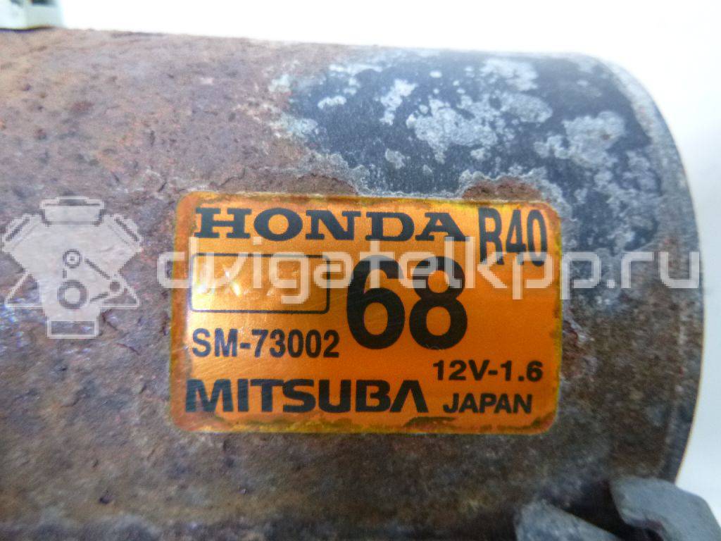 Фото Стартер  31200R40A01 для Honda Civic / Accord / Cr-V {forloop.counter}}