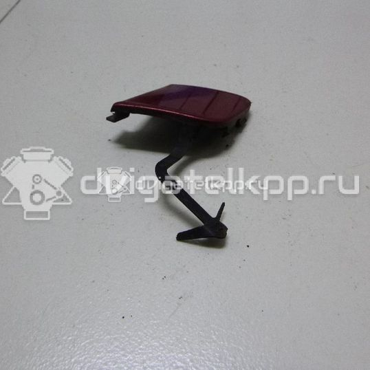 Фото Заглушка буксировочного крюка  7414JR для Citroen C4