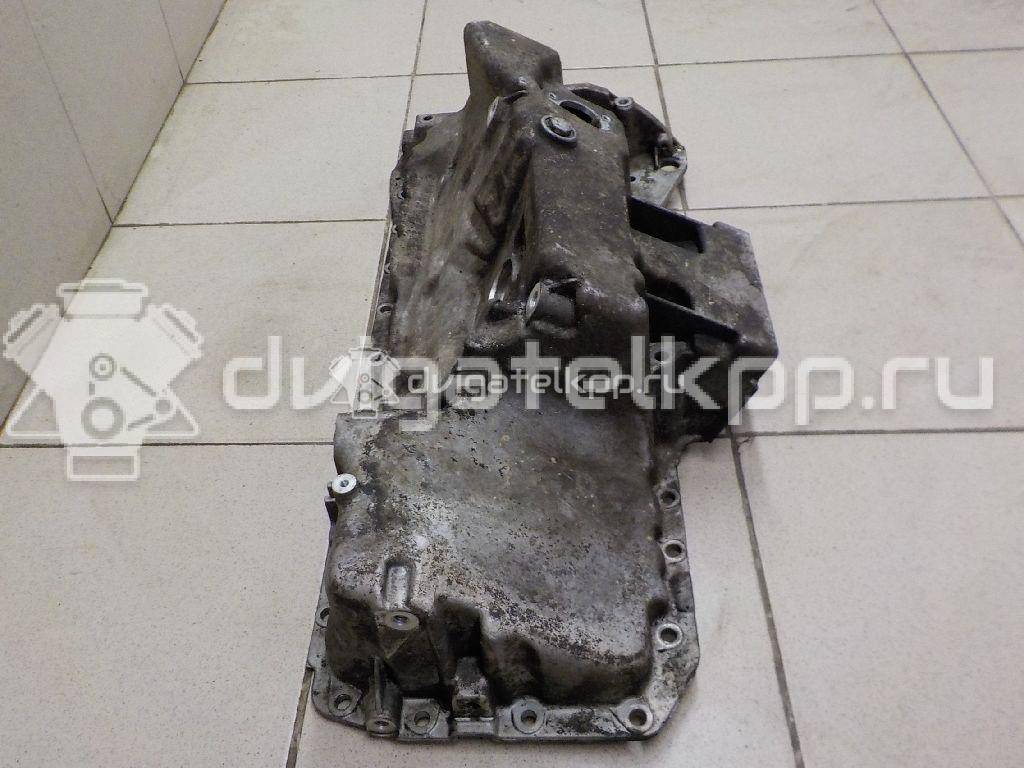 Фото Поддон масляный двигателя для двигателя N52 B30 AF для Bmw / Bmw (Brilliance) 243-272 л.с 24V 3.0 л бензин 11137560308 {forloop.counter}}