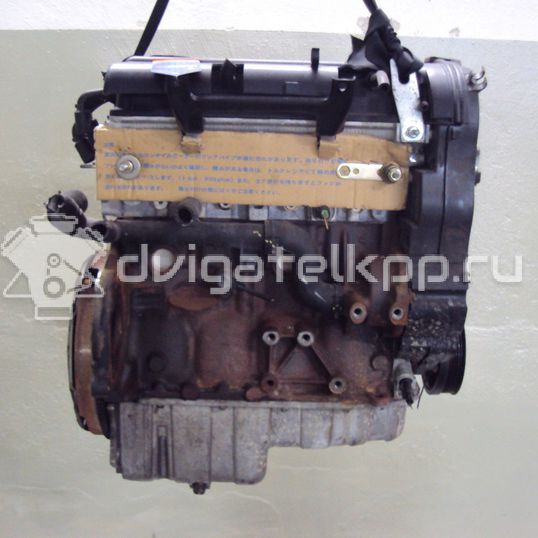 Фото Контрактный (б/у) двигатель F14D3 для Daewoo Gentra / Nubira / Kalos Klas / Lacetti Klan 94-95 л.с 16V 1.4 л бензин