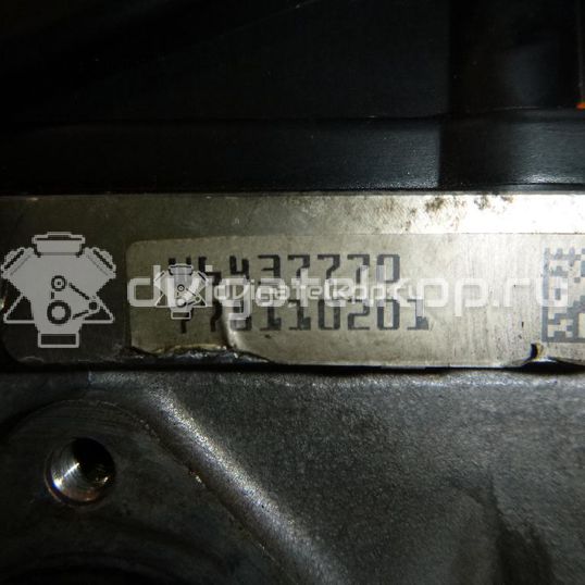 Фото Контрактный (б/у) двигатель N47 D20 C для Bmw 3 / 5 / 1 / 4 / X3 214 л.с 16V 2.0 л Дизельное топливо 11002165506