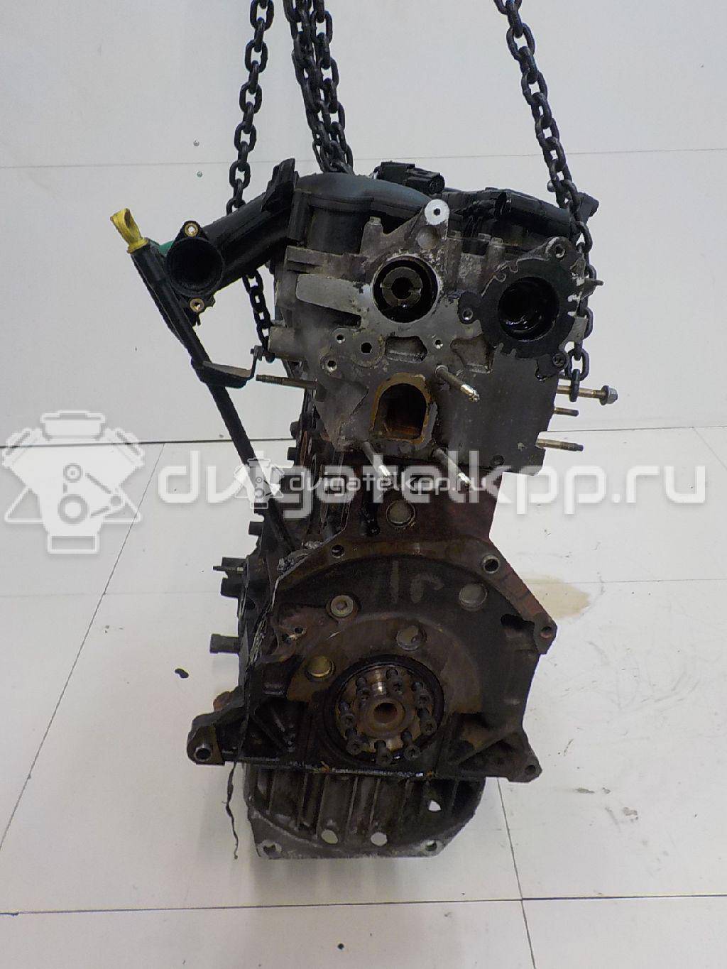 Фото Контрактный (б/у) двигатель D 4204 T для Volvo V40 / S40 136 л.с 16V 2.0 л Дизельное топливо 8252346 {forloop.counter}}