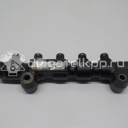 Фото Рейка топливная (рампа)  9654592680 для Citroen C2 Jm / C4 / Jumpy / C5 / Xsara