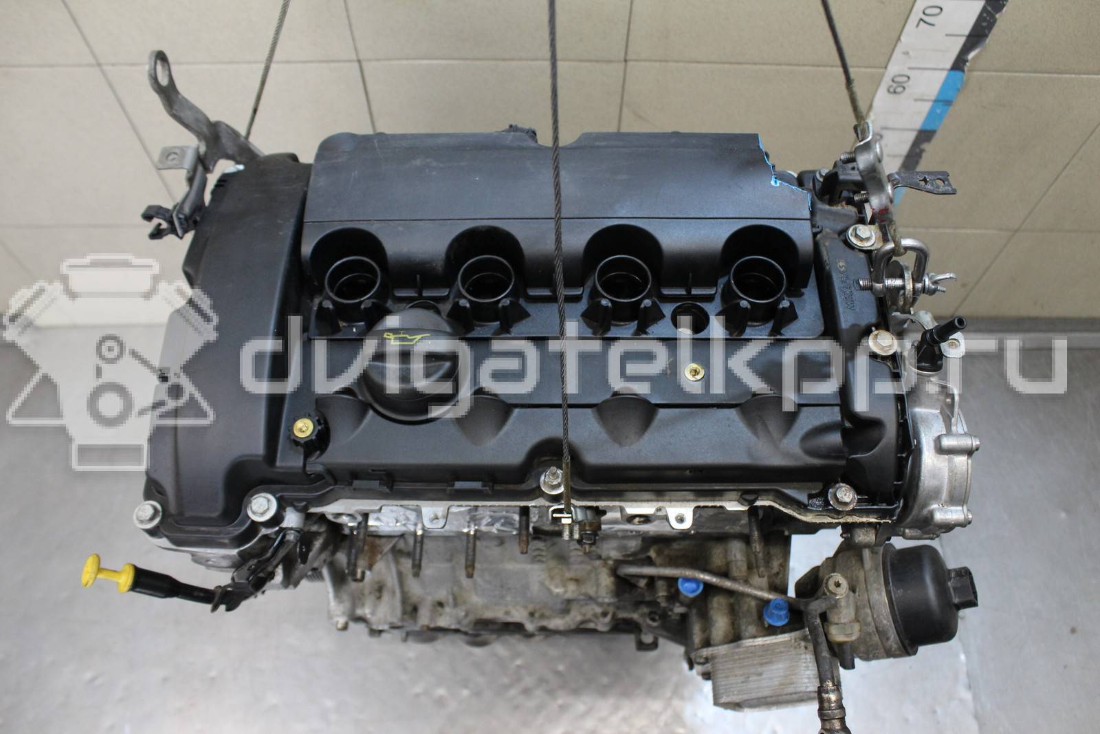 Фото Контрактный (б/у) двигатель 5FN (EP6CDT) для Peugeot 508 150 л.с 16V 1.6 л бензин 0135SZ {forloop.counter}}