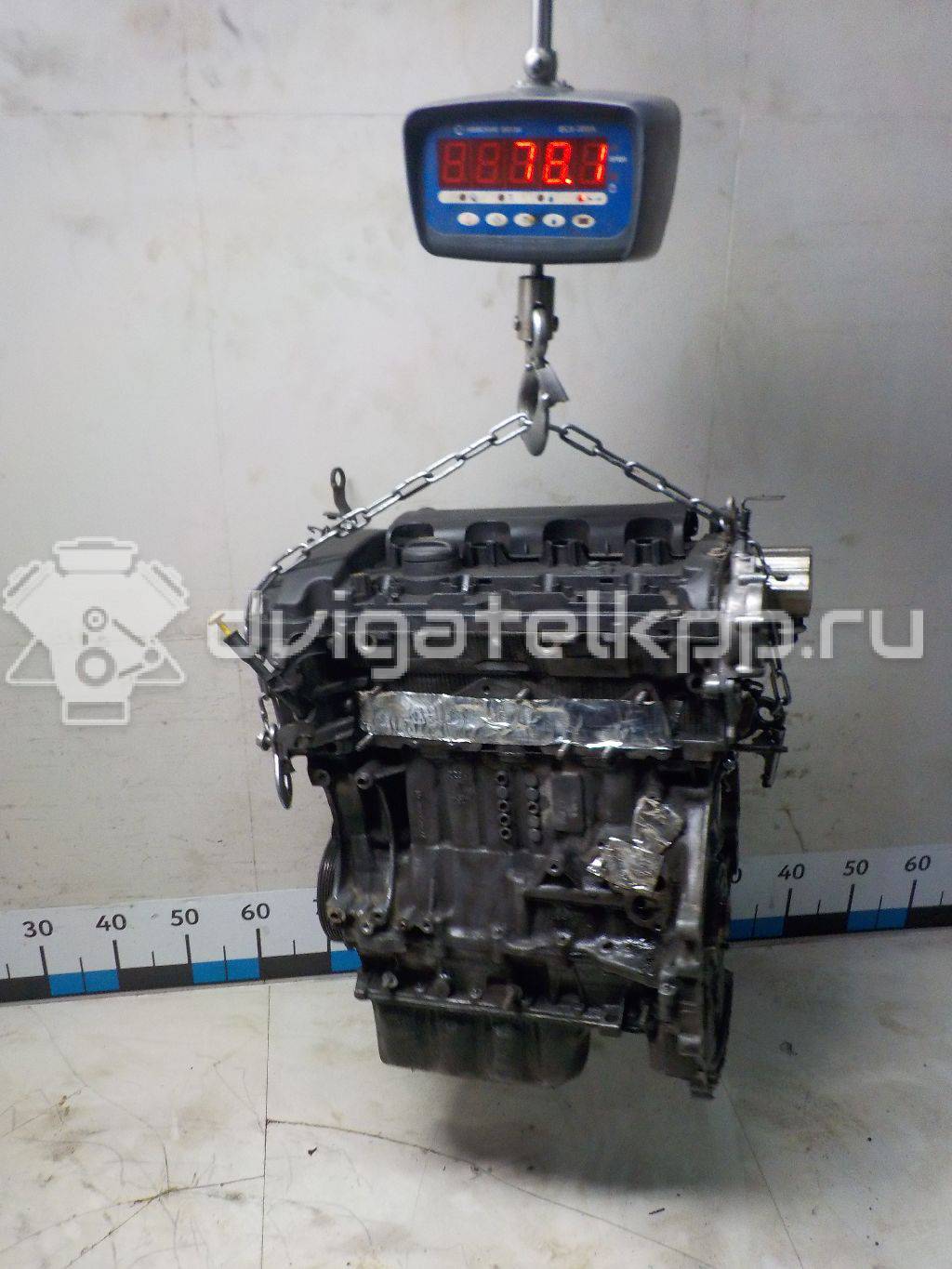 Фото Контрактный (б/у) двигатель 5FN (EP6CDT) для Peugeot 508 150 л.с 16V 1.6 л бензин 0135SZ {forloop.counter}}