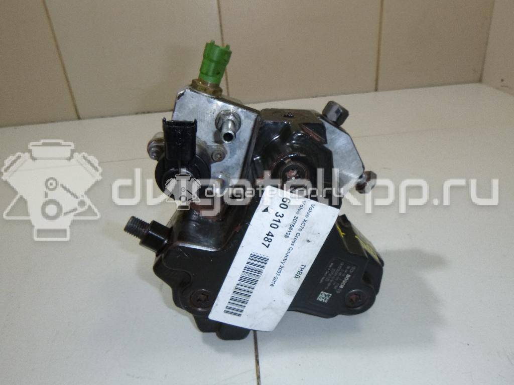 Фото ТНВД для двигателя D 5244 T4 для Volvo V70 / Xc60 / S60 / S80 / Xc70 185 л.с 20V 2.4 л Дизельное топливо 30756125 {forloop.counter}}