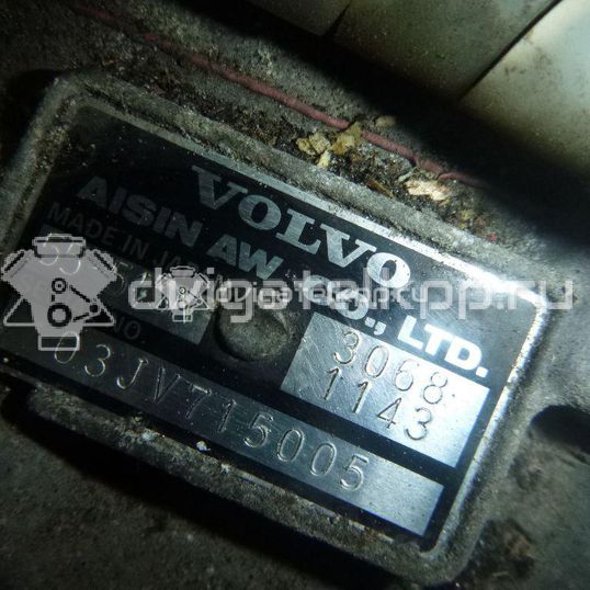 Фото Контрактная (б/у) АКПП для Volvo (Changan) S40 Ms 220 л.с 20V 2.5 л B 5254 T3 бензин 8251852