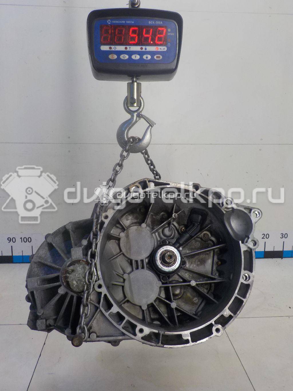 Фото Контрактная (б/у) МКПП для Volvo V40 / S40 136 л.с 16V 2.0 л D 4204 T Дизельное топливо 1352856 {forloop.counter}}