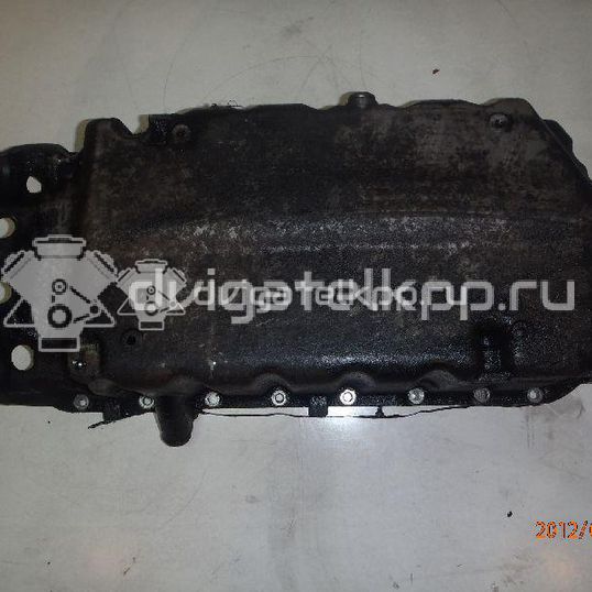 Фото Поддон масляный двигателя для двигателя D 4204 T для Volvo V40 / S40 136 л.с 16V 2.0 л Дизельное топливо 30725818