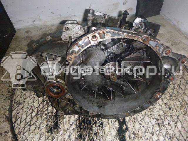 Фото Контрактная (б/у) МКПП для Volvo V50 Mw / S40 131-133 л.с 16V 2.0 л D 4204 T2 Дизельное топливо 36050233 {forloop.counter}}