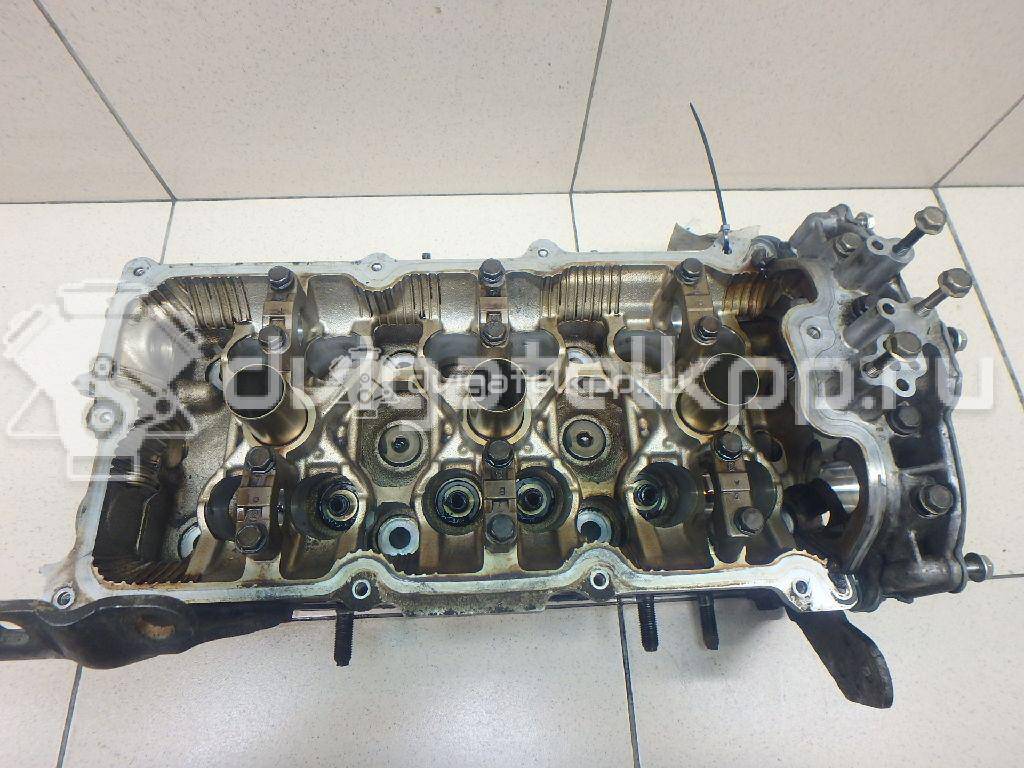 Фото Головка блока для двигателя VQ35DE для Infiniti / Mitsuoka / Isuzu / Nissan / Nissan (Dongfeng) 231-310 л.с 24V 3.5 л бензин 11040CD700 {forloop.counter}}