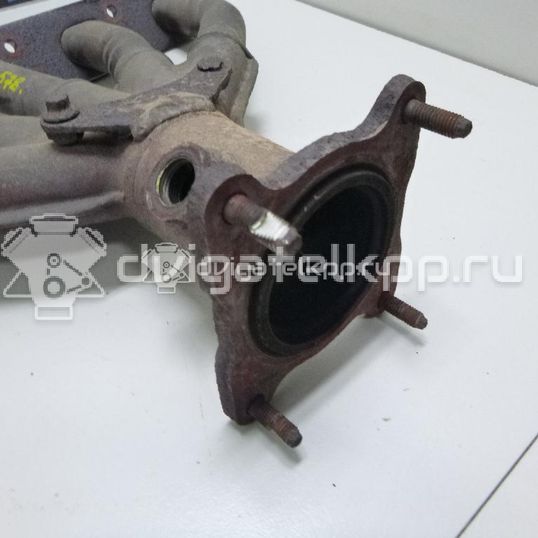 Фото Коллектор выпускной для двигателя B 5244 S для Volvo S70 Ls / C70 / V70 / S60 / S80 170 л.с 20V 2.4 л бензин 8603070