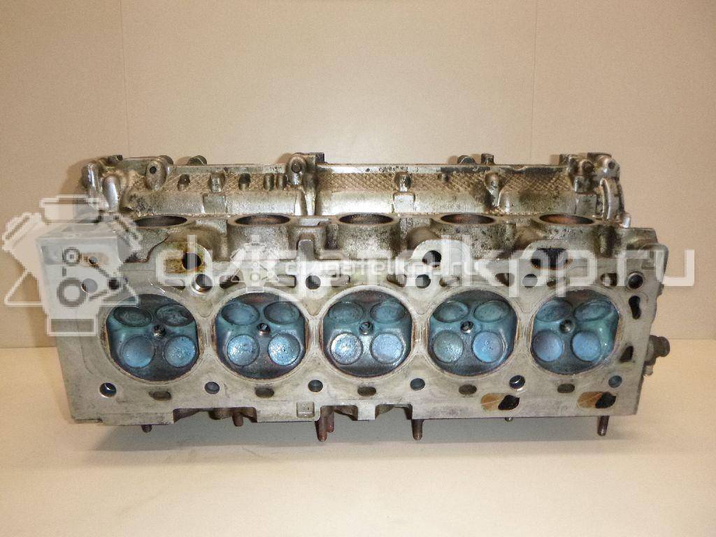 Фото Головка блока для двигателя B 5254 T для Volvo 850 / S70 Ls / Xc70 193 л.с 20V 2.4 л бензин 8602635 {forloop.counter}}