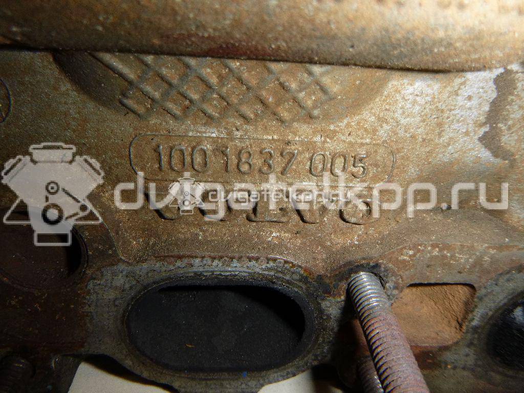 Фото Головка блока для двигателя B 5254 T для Volvo 850 / S70 Ls / Xc70 193 л.с 20V 2.4 л бензин 8602635 {forloop.counter}}