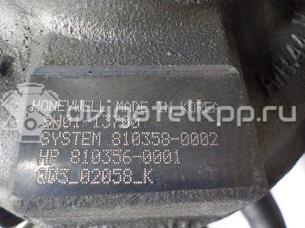 Фото Турбокомпрессор (турбина)  SH0113700A для Mazda Cx-5 / 6 / 3 {forloop.counter}}