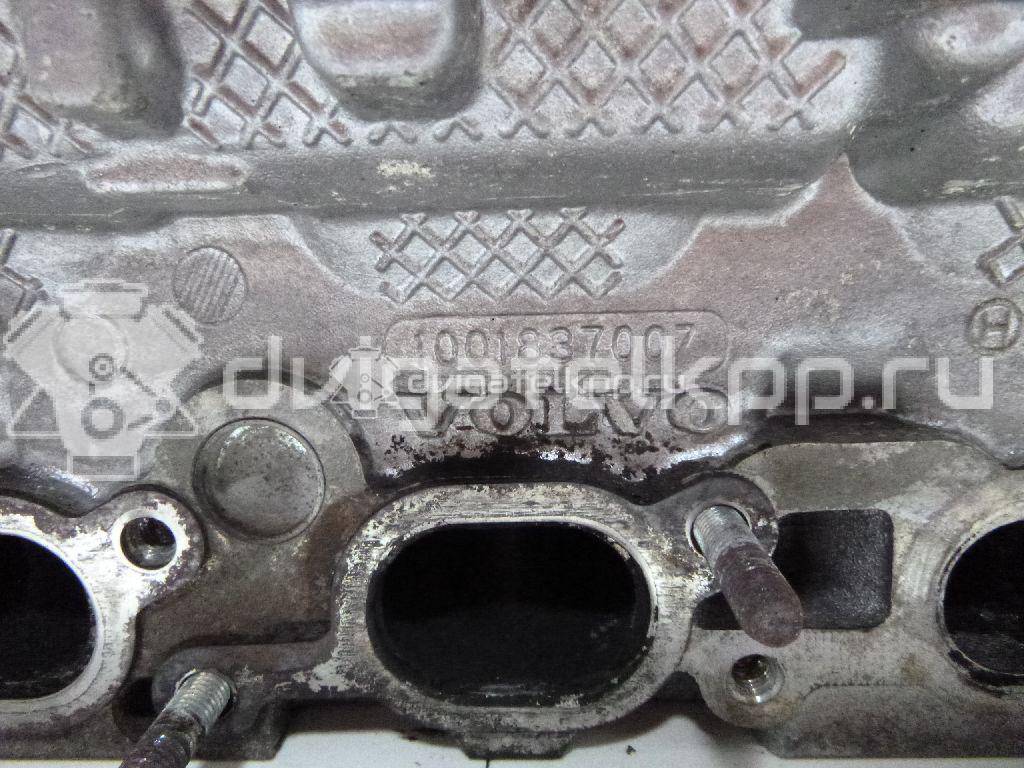 Фото Головка блока для двигателя B 5244 S для Volvo S70 Ls / C70 / V70 / S60 / S80 170 л.с 20V 2.4 л бензин 8251140 {forloop.counter}}