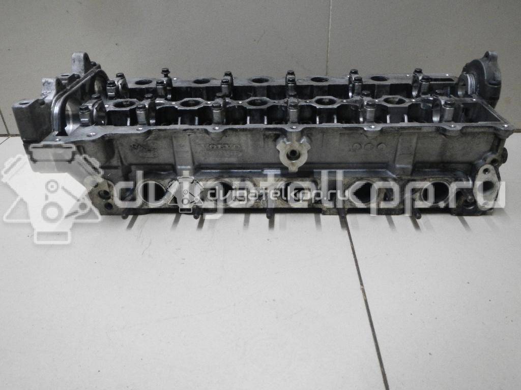 Фото Головка блока для двигателя D 5244 T для Volvo S80 / V70 / Xc70 / S60 163 л.с 20V 2.4 л Дизельное топливо 36050993 {forloop.counter}}